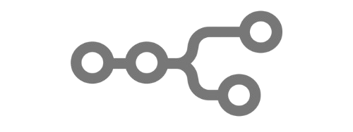 n8n Logo in grau