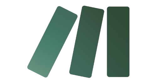 make logo in grün