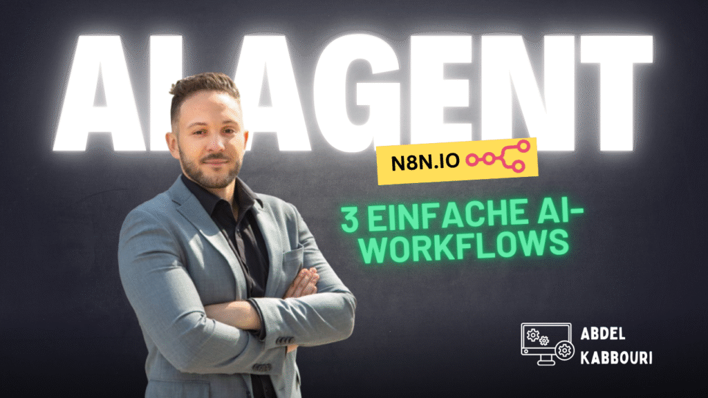 3 Einfache Ai-Workflows